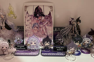Inner RenMei shrine 3 Inner RenMei shrine 3