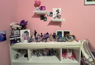 The main base RenMei shrine