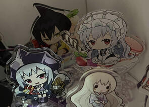 Inner RenMei shrine 2 Inner RenMei shrine 2
