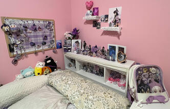 My RenMei Shrine!! My RenMei Shrine!!
